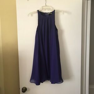 Purple Gianni Bini Dress